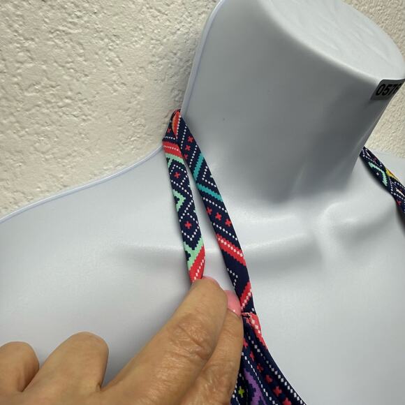 EUC! SLICK By BARI Women’s Sz L (US) Sz G (Mexico) One Piece SEXY Swimsuit, K576 - Picture 7 of 16